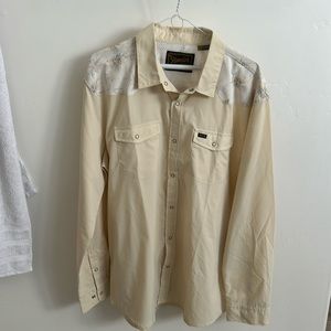 Howler Goucho Snapshirt